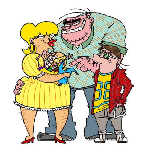 ed edd n eddy parents|Parents .